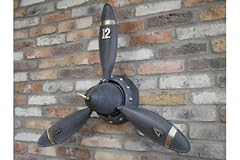 Vintage aircraft propeller for sale  Delivered anywhere in UK
