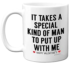Valentines day mug for sale  Delivered anywhere in UK