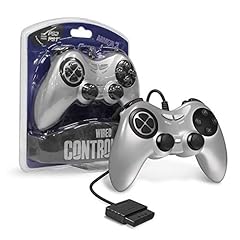 Armor3 Wired Game Controller for PS2 (Silver) for sale  Delivered anywhere in USA 