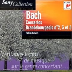 Concertos brandebourgeois 2 d'occasion  Livré partout en Belgiqu