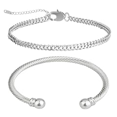 Awardsen pcs silver for sale  Delivered anywhere in UK
