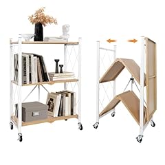 Tier folding shelf for sale  Delivered anywhere in USA 