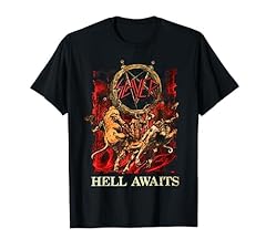 Slayer hell awaits for sale  Delivered anywhere in UK