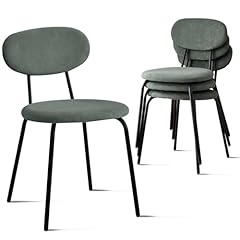 Lecafur stackable dining for sale  Delivered anywhere in USA 