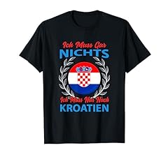 Kroatische flagge geschenk gebraucht kaufen  Wird an jeden Ort in Deutschland