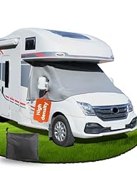 Ezcasch motorhome windscreen for sale  Delivered anywhere in UK