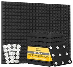 Pack acoustic foam for sale  Delivered anywhere in USA 