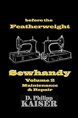 Featherweight sewhandy volume for sale  Delivered anywhere in UK