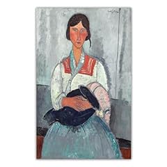 Giboh amedeo modigliani for sale  Delivered anywhere in USA 