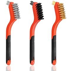 3pcs wire brushes for sale  Delivered anywhere in USA 