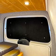 Insulated black blind for sale  Delivered anywhere in UK