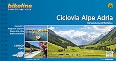 Ciclovia alpa adria usato  Spedito ovunque in Italia 