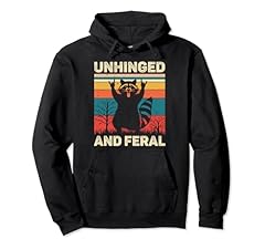 Raccoon unhinged feral for sale  Delivered anywhere in USA 
