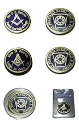 Masonic personalised token for sale  Delivered anywhere in UK