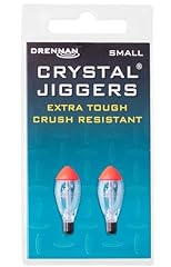 Drennan crystal jiggers for sale  Delivered anywhere in UK