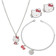 Hello kitty set usato  Spedito ovunque in Italia 