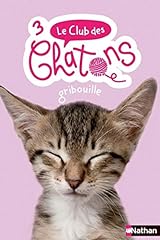 Club chatons gribouille d'occasion  Livré partout en France