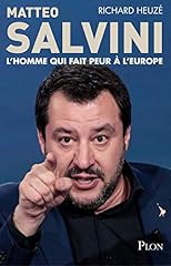 Matteo salvini homme d'occasion  Livré partout en France