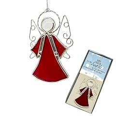 Angel stained glass for sale  Delivered anywhere in USA 