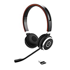 Jabra evolve wireless for sale  Delivered anywhere in Ireland