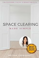 Space clearing made for sale  Delivered anywhere in USA 