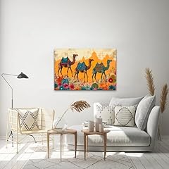 Camel wall art for sale  Delivered anywhere in USA 
