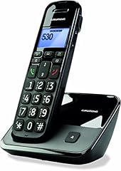 Grundig d530 dect gebraucht kaufen  Wird an jeden Ort in Deutschland