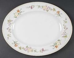 Wedgwood mirabelle oval for sale  Delivered anywhere in UK