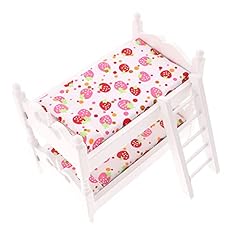 Milisten miniature bunk for sale  Delivered anywhere in UK