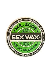 Sex wax mr. for sale  Delivered anywhere in UK