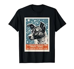 Laika space dog for sale  Delivered anywhere in UK