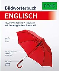 Pons bildwörterbuch englisch gebraucht kaufen  Wird an jeden Ort in Deutschland