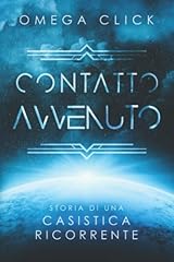 Contatto avvenuto storia usato  Spedito ovunque in Italia 