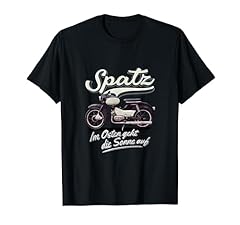 Simson spatz shirt gebraucht kaufen  Wird an jeden Ort in Deutschland