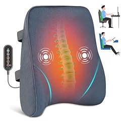 Snailax heated lumbar for sale  Delivered anywhere in USA 