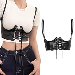 Corsetto donna alla usato  Spedito ovunque in Italia 