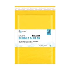 Kkbestpack kraft bubble for sale  Delivered anywhere in USA 