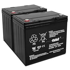 Pack 12v 55ah for sale  Delivered anywhere in USA 