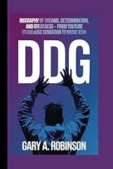 Ddg biography dreams for sale  Delivered anywhere in UK
