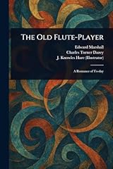 Old flute player for sale  Delivered anywhere in UK
