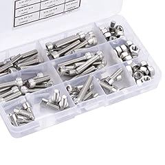 90pcs unc stainless for sale  Delivered anywhere in UK