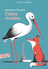 Fables choisies d'occasion  Livré partout en France