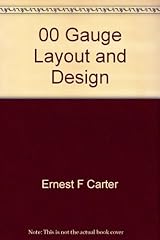 Gauge layout design for sale  Delivered anywhere in UK