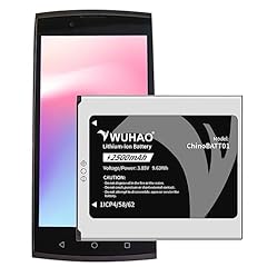 Wuhao upgraded 2500mah for sale  Delivered anywhere in USA 