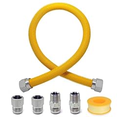 Flex gas connector for sale  Delivered anywhere in USA 