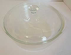 Vintage glasbake casserole for sale  Delivered anywhere in USA 