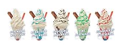 Screwball ice cream for sale  Delivered anywhere in UK