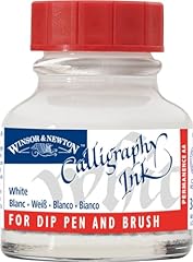 Winsor newton encre d'occasion  Livré partout en France