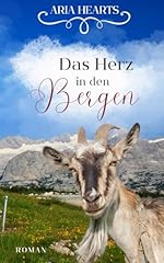 Herz den bergen gebraucht kaufen  Wird an jeden Ort in Deutschland