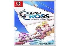 Nintendo chrono cross usato  Spedito ovunque in Italia 